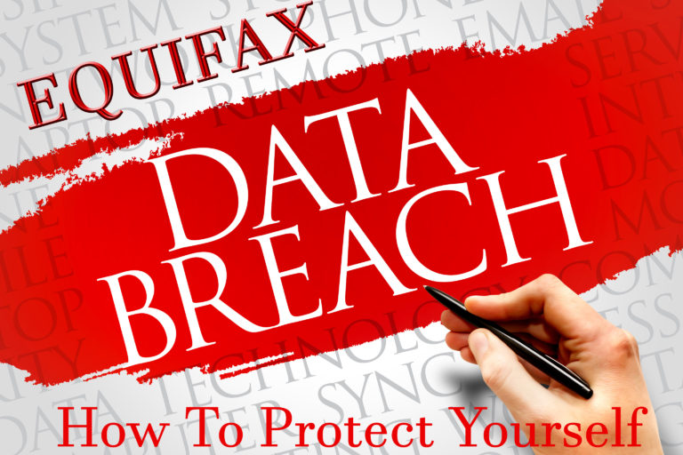 The Equifax Data Breach: What to Do