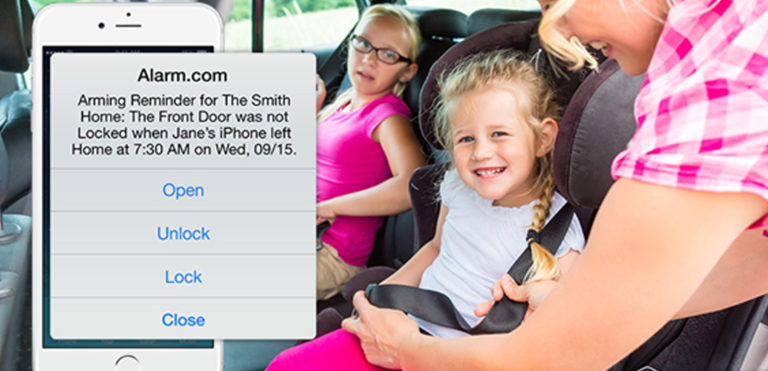 Smart Security to Help The Transition To School Season This Year