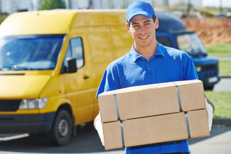 Can you contract coronavirus from delivery packages?