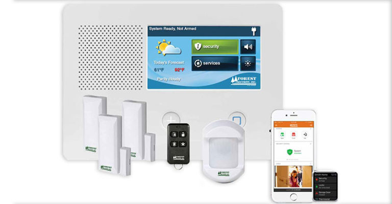 Key Elements of the Best Home Security System