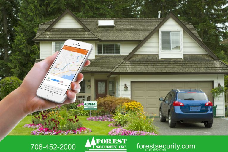 Smart Security Extends Beyond Your Home