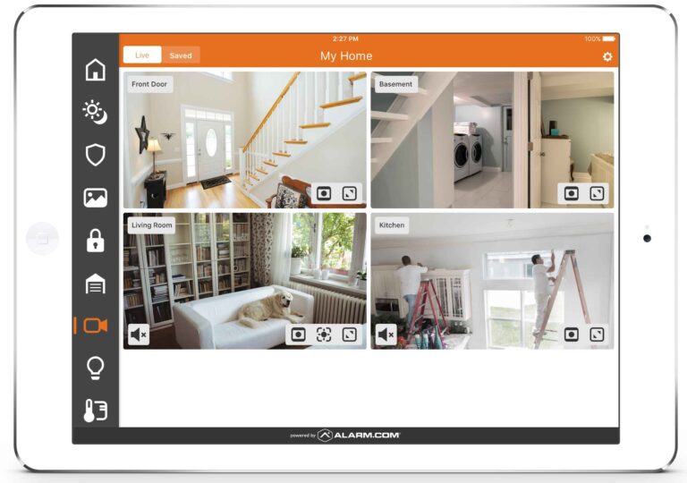 How to select the right video cameras for your home or business
