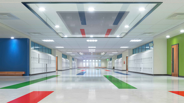 Advanced School Security